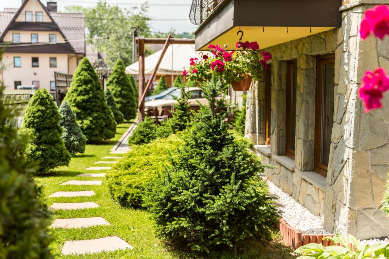 Willa Danuska Poronin Ngoại thất bức ảnh